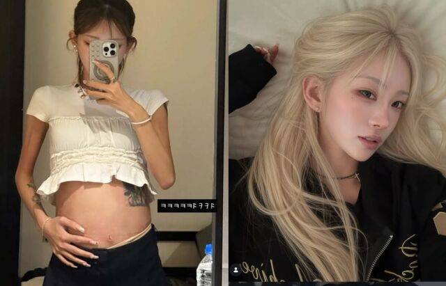 배우 고(故) 최진실의 딸 최준희./최준희 소셜미디어