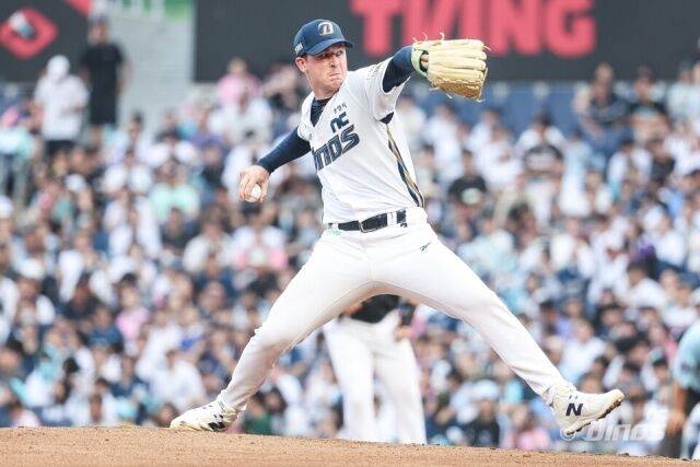 라일리/NC 다이노스