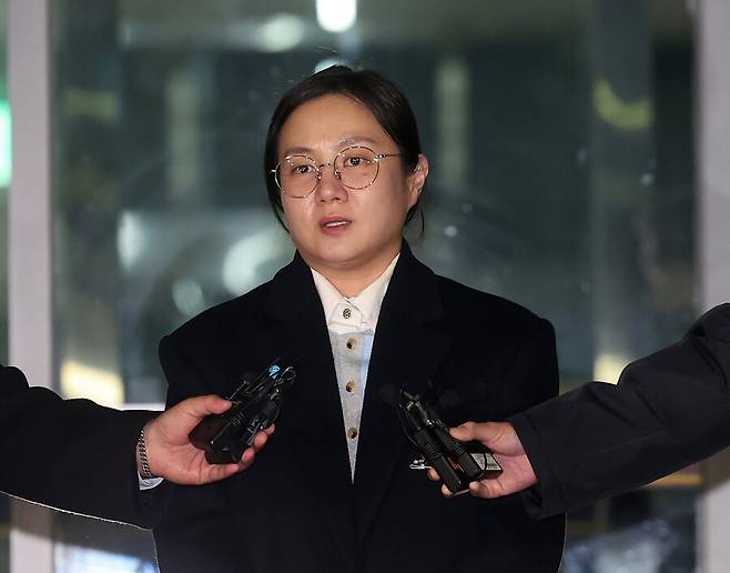 ▲ 박나래. ⓒ연합뉴스