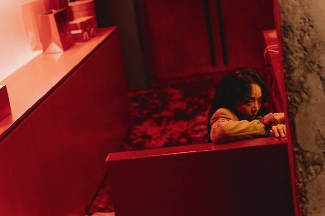 배우 신혜선 스틸. 사진 I 넷플릭스