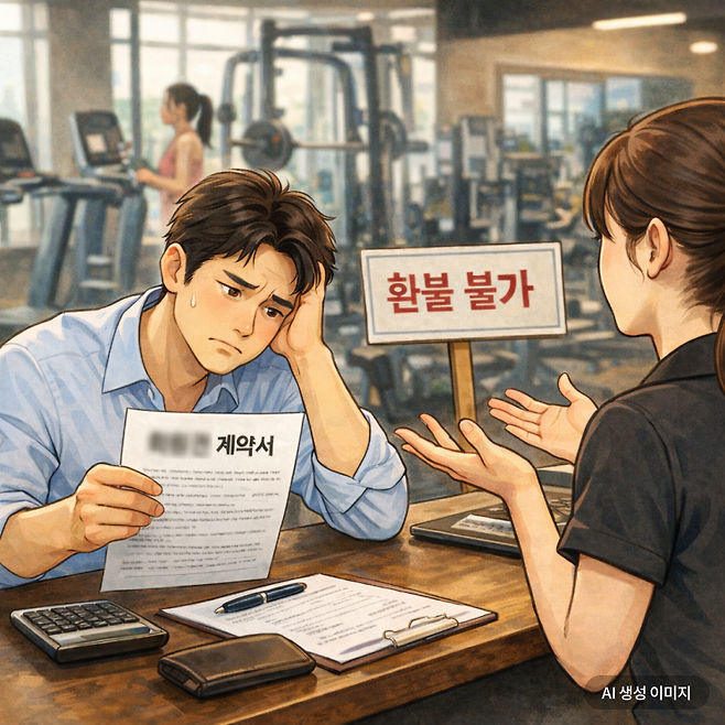 AI로 생성한 일러스트. 챗GPT