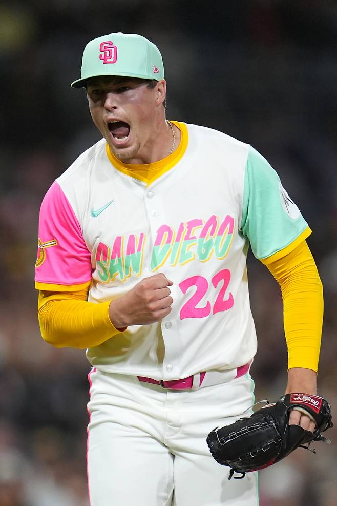 <yonhap photo-3687="">메이슨 밀러. AP=연합뉴스</yonhap>