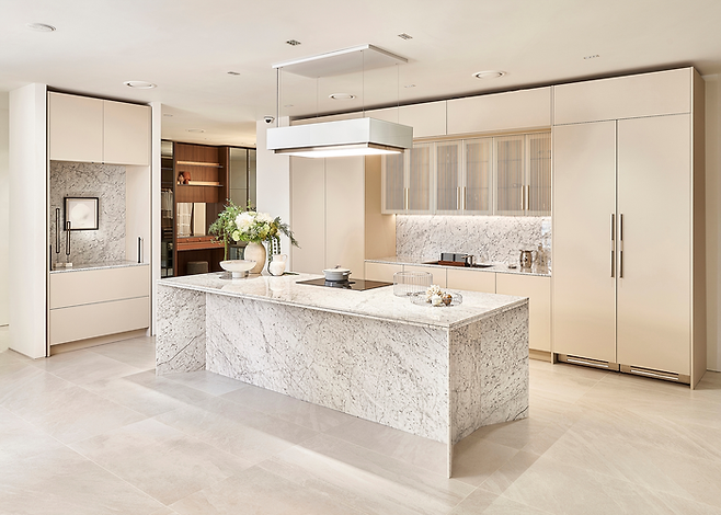 신세계까사 ‘쿠치넬라’ 압구정 쇼룸. /신세계까사