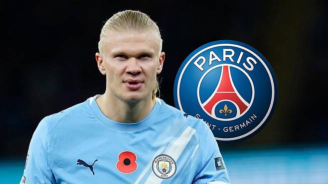 엘링 홀란. FOOTBALL365