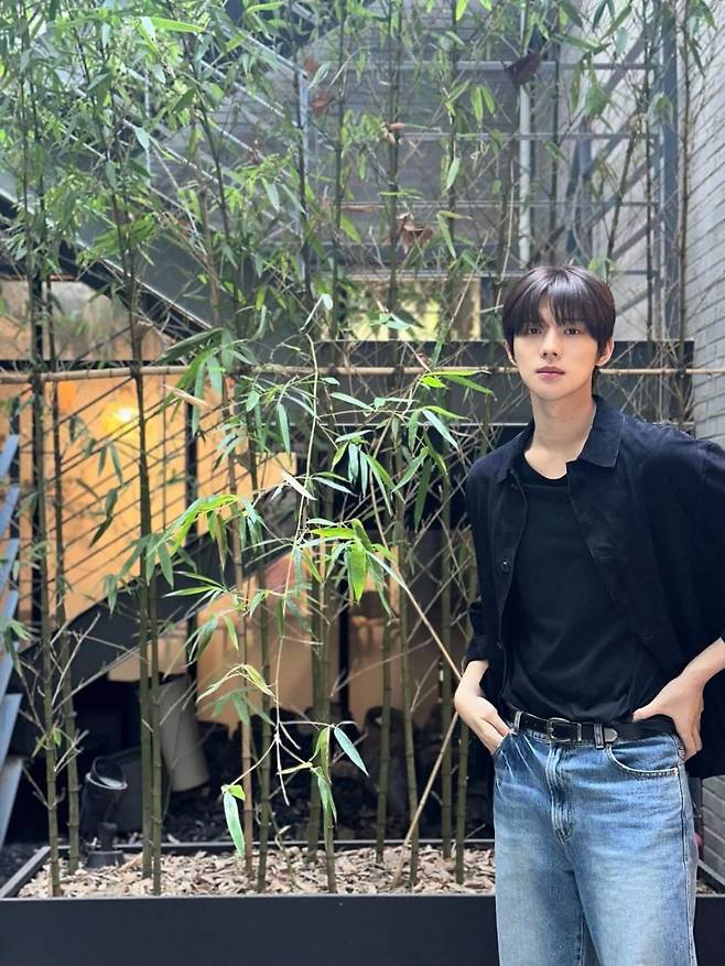 사진 = 문상민 인스타그램