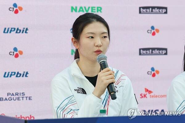 심석희. ⓒ연합뉴스