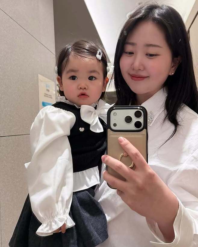 김다예 소셜미디어