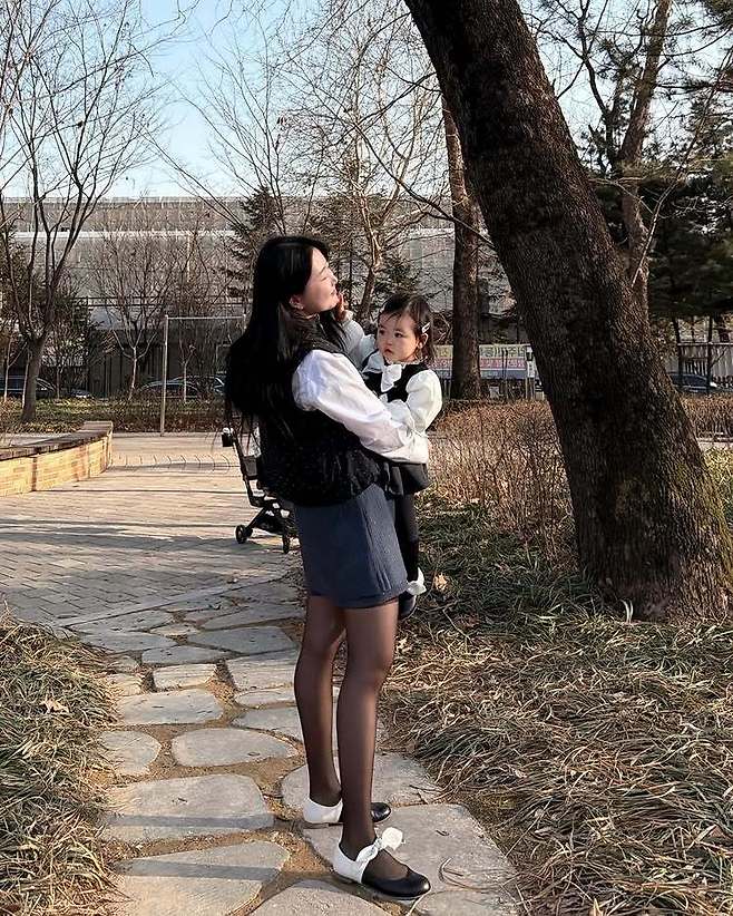 김다예 소셜미디어
