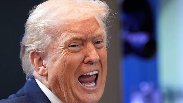 도널드 트럼프 미국 대통령. AP연합뉴스