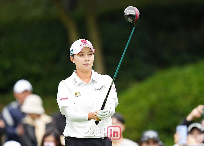 김효주. (사진=이데일리DB)