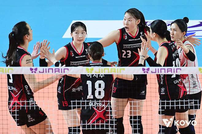 제공 | 한국배구연맹