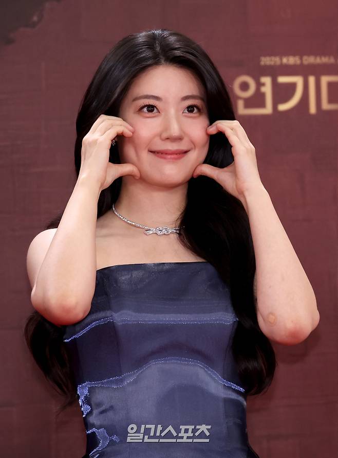 배우 남지현. (사진=김민규 기자 mgkim1@edaily.co.kr)