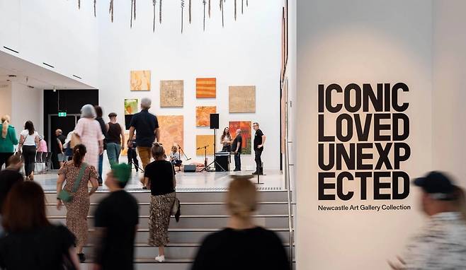 뉴캐슬 아트 갤러리(사진=호주관광청)