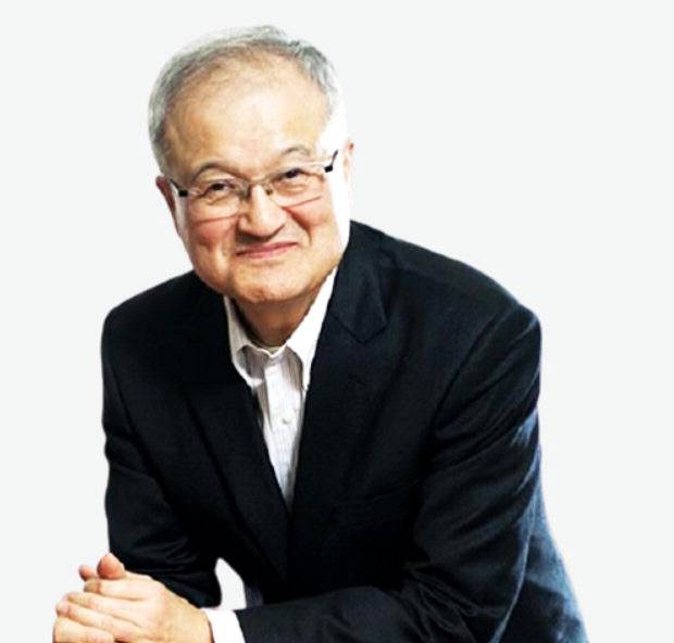 성기학 영원무역 회장. 영원무역 제공.