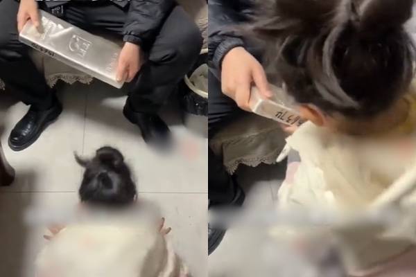 중국의 한 남성이 설 명절을 맞아 어린 조카에게 6200만원 상당의 은괴를 세뱃돈으로 건넨 사실이 알려져 화제가 되고 있다. 소셜미디어(SNS)