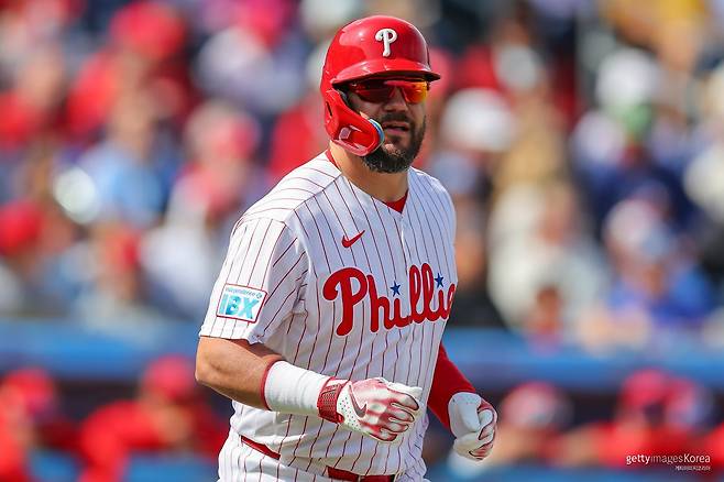 카일 슈와버. 사진=게티이미지코리아