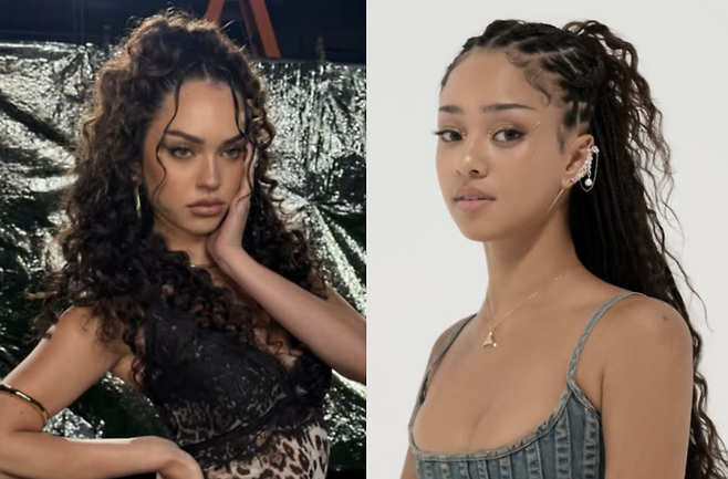 다니엘라 인스타그램. 마농 인스타그램.