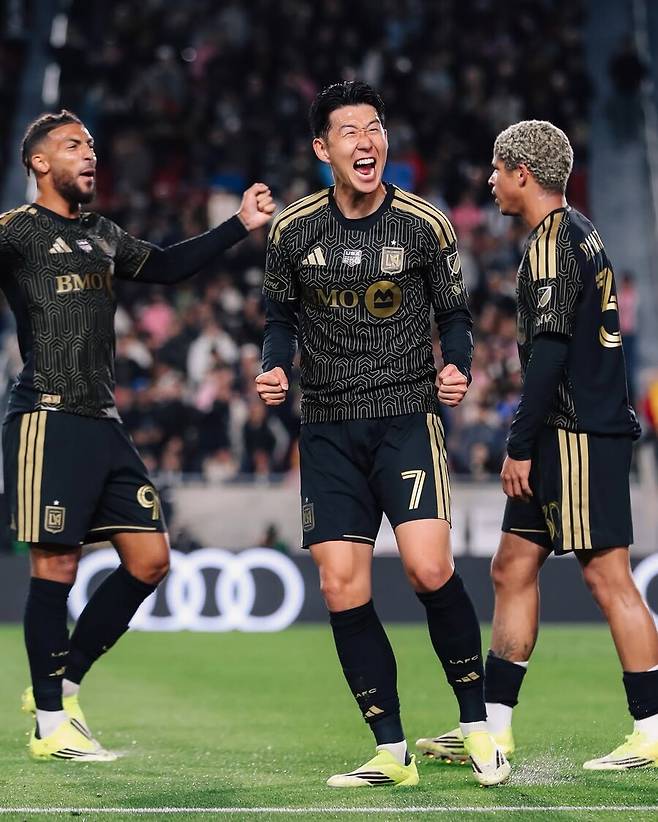 ▲ ⓒLAFC