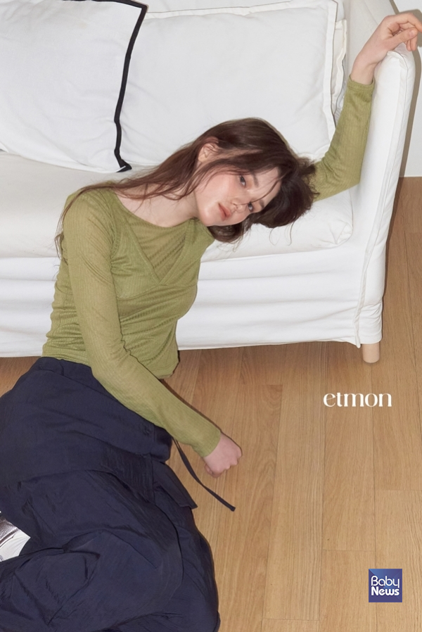 '에트몽(ETMON)', 26SS 컬렉션을 공개. ⓒ에트몽