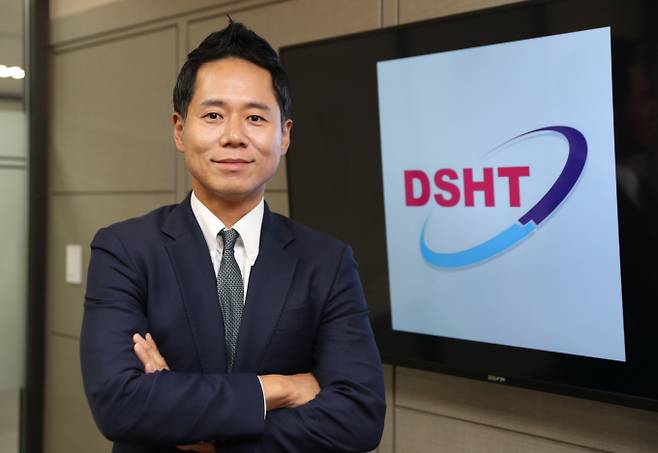 사진은 최호형 대성하이텍 대표. /사진=머니투데이