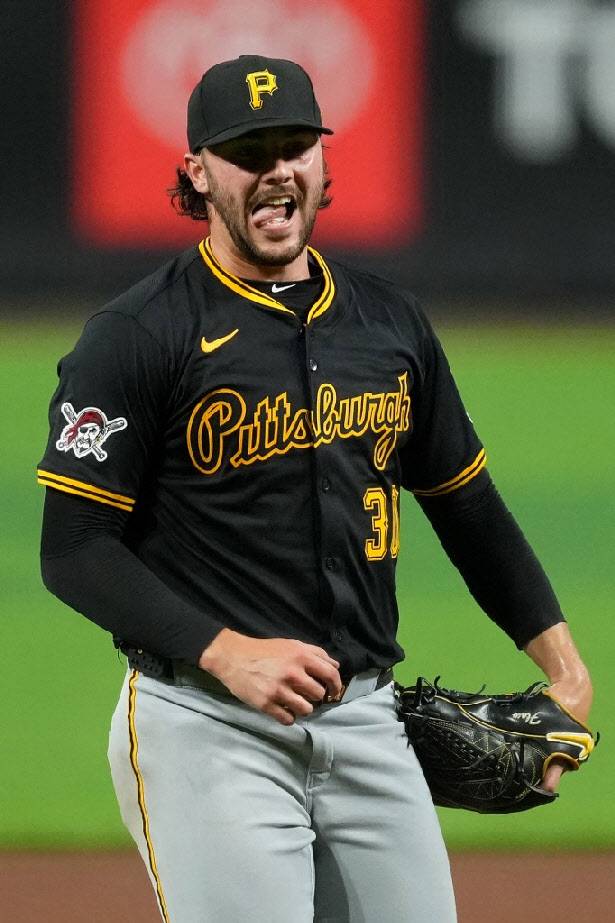 미국 야구대표팀 에이스 폴 스킨스. 사진=AFPBBNews