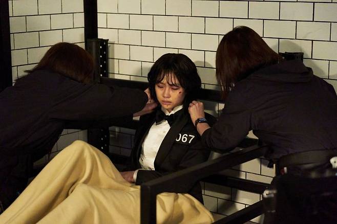 드라마 '오징어 게임' 스틸 컷