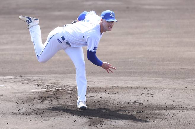 삼성 매닝. 삼성 제공