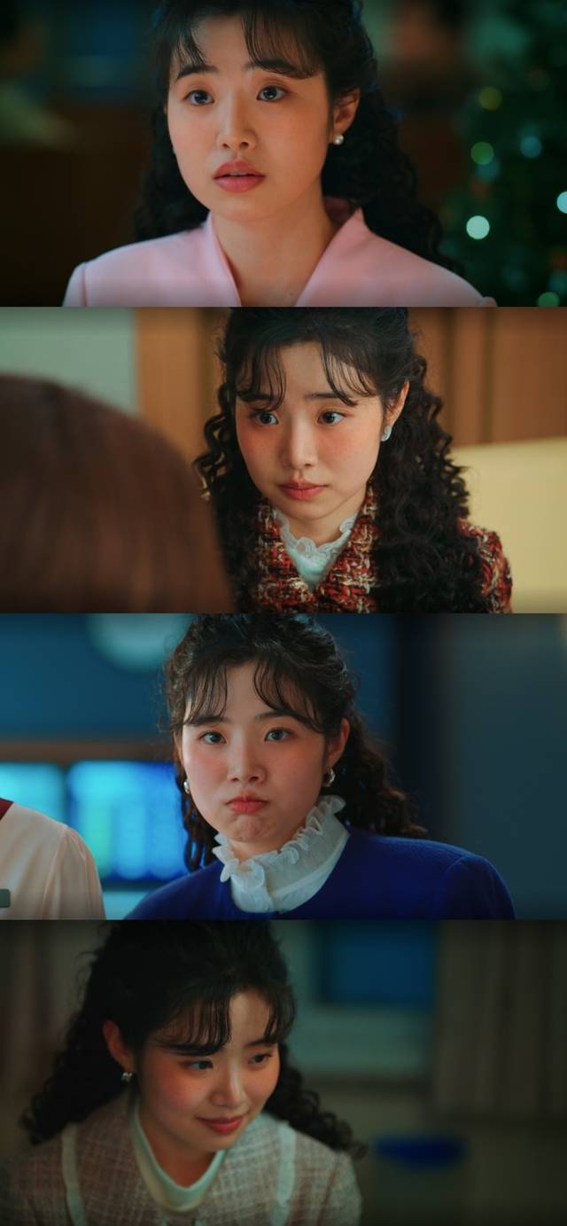 배우 최지수가 ‘언더커버 미쓰홍’을 통해 ‘차세대 믿고 보는 배우’로서의 입지를 굳히고 있다.