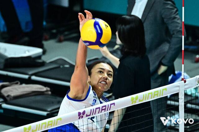 현대건설 자스티스./KOVO