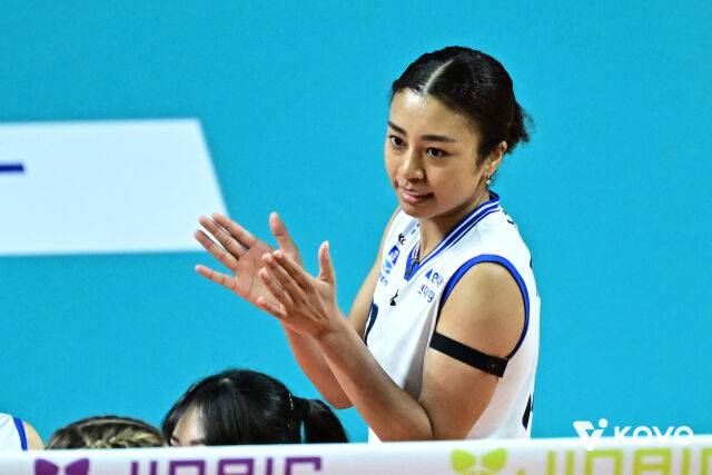 현대건설 자스티스./KOVO