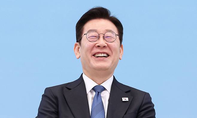 이재명 대통령. 뉴시스