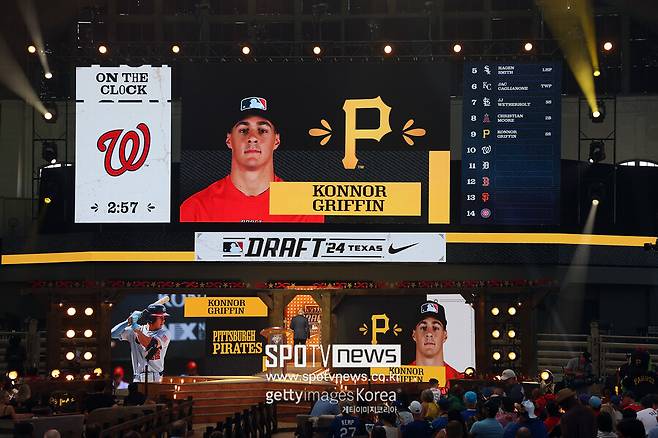 ▲ 코너 그리핀