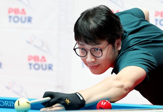 오성욱. /사진=PBA