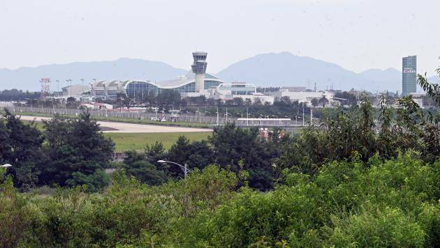 무안공항 전경. <광주일보 자료사진>