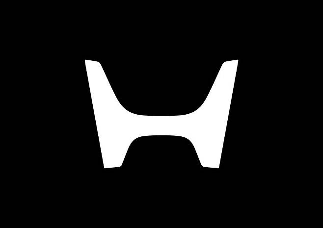 혼다의 글로벌 사업부문 신규 H 마크