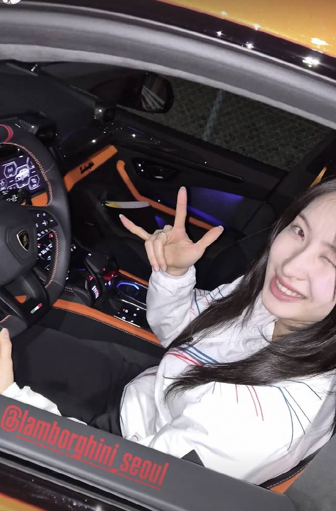 사진제공=김길리 SNS