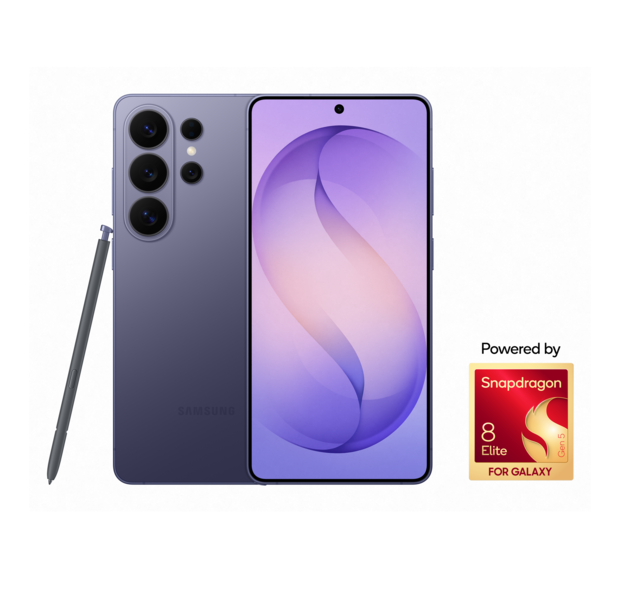 퀄컴 테크날러지스가 갤럭시용 스냅드래곤 8 엘리트 5세대 모바일 플랫폼을 26일 공개했다. 퀄컴 제공