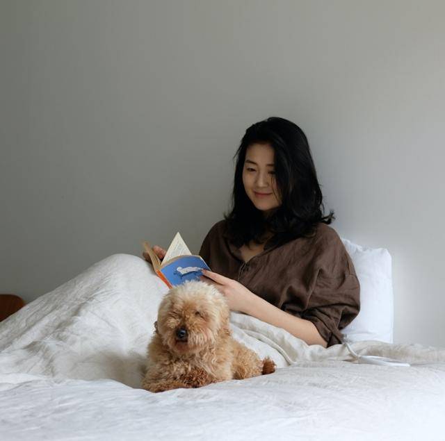 문제의 모델견 사진. 보호자 제공