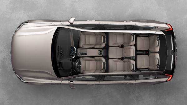 볼보 XC90 사진 볼보