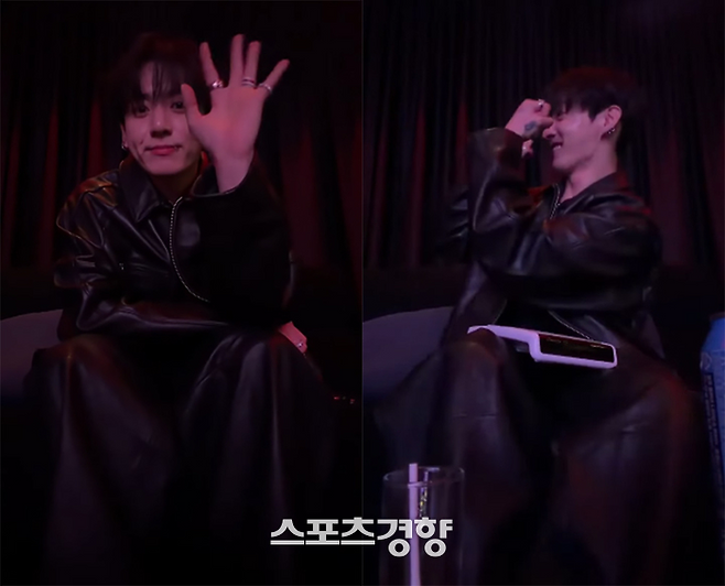 정국 위버스 캡처.