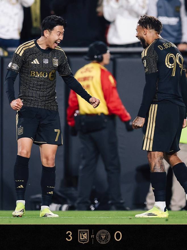 ▲ 출처| LAFC SNS