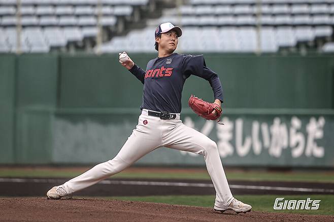 ▲ 쿄야마 마사야 ⓒ롯데 자이언츠