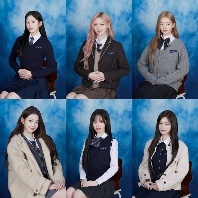 아이브 안유진, 가을, 레이, 이서, 리즈, 장원영(왼쪽 위부터 시계방향) /사진제공=스타쉽 엔터테인먼트