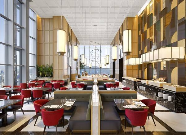 조선팰리스 콘스탄스 / 출처 : 조선호텔앤리조트