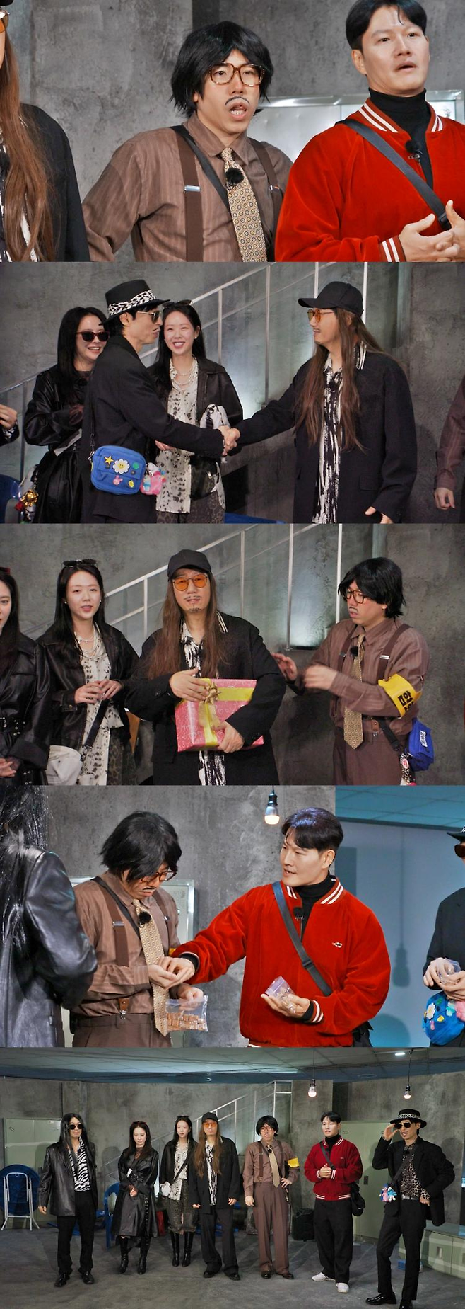 SBS ‘런닝맨’. 사진| SBS