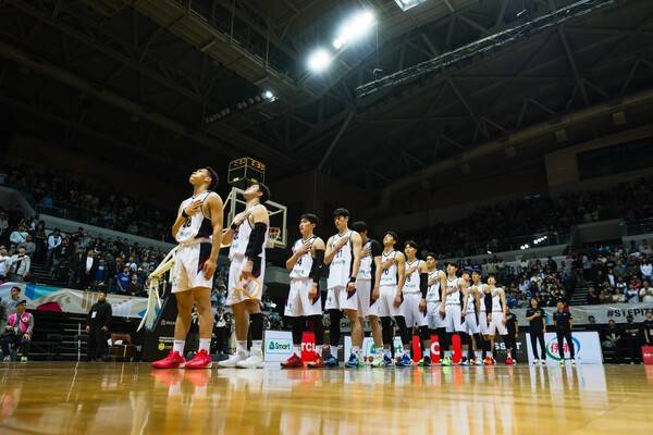 한국 남자 농구대표팀. /사진=FIBA