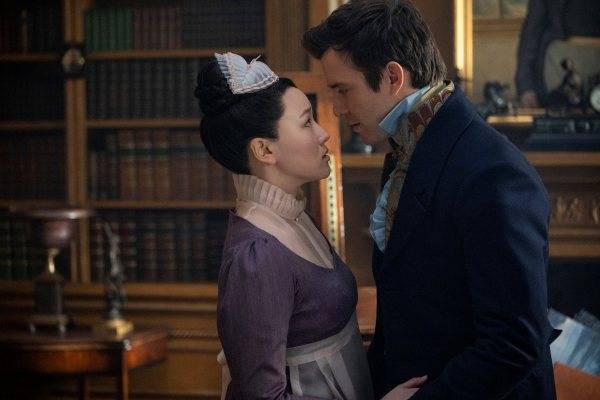 '브리저튼 시즌4 파트2'