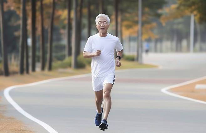 러닝. 클립아트코리아 제공(보도와 연관 없음)