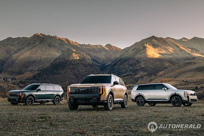 텔루라이드 하이브리드는 가솔린 대비 2700달러(380만 원)의 가격 차이를 연료비 절감만으로 상쇄하려면 6년 이상이 소요해야 하는 구조다.(출처: 기아)