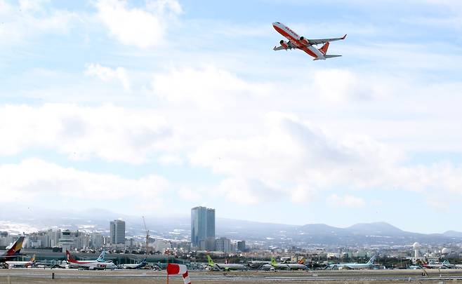 제주국제공항/뉴스1